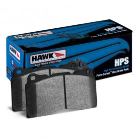 Тормозные колодки HAWK HPS Toyota Rav4/Camry задние HAWK HB648F.607 - Фото 0