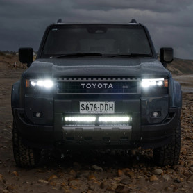 Светодиодная планка 28' (71 см) для установки за решеткой Prado 250 NHBGT560LB - Фото 3