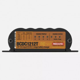 Зарядное устройство REDARC BCDC1212T 12V 12A, retail pack - Фото 2