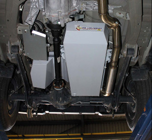 Змінний паливний бак ARB LONG RANGER Suzuki Jimny 18+ TR87 - Фото 3
