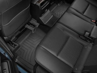 К-кт ковриков резиновых WeatherTech Lexus GX/TLC 250 24+ перед+зад черные 441874-1-2IM - Фото 4