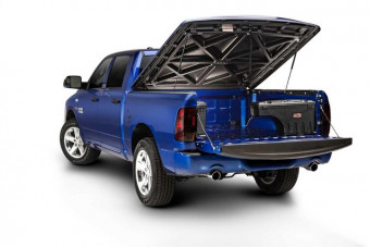 Hilux 2015+ Toyota ящик в кузов, пасажирська сторона (UnderCover) SC402P - Фото 1