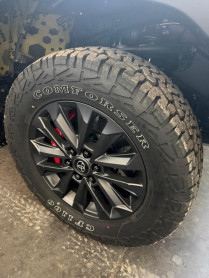 К-кт гуми Comforser 275/65 R20 CF1100 (пробіг 3500 км) - Фото 1