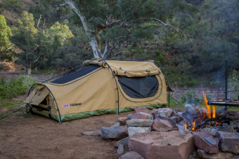 Палатка одиночная SWAG SKYDOME SERIES II ARB SDS102 - Фото 6