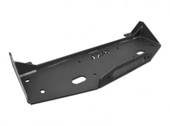 Подрамник для установки лебедки Toyota Prado 250 24+
