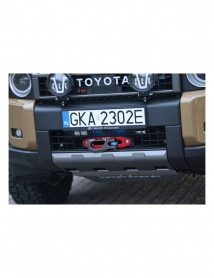Підрамник для встановлення лебідки Toyota Prado 250 24+ - Фото 2