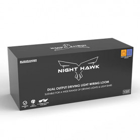 Комплект проводки 300W с коннекторами Deutsch NHW300DT