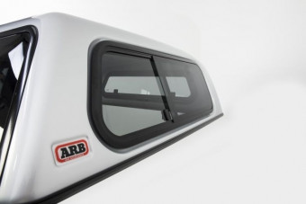 Боковое сдвижное окно для кунга левое ARB 1340202L - Фото 0