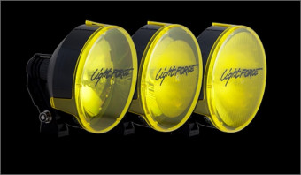 Фильтр LIGHTFORCE желтый комбинированный к фаре Striker 170 FYSWSD