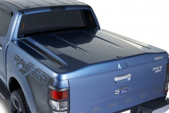 Крышка багажного отсека PROFORM Tango без дуг (черная, текстурированная) Ford Ranger 15+ 10053716NOBARS
