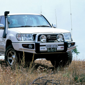 Передняя защита ARB SAHARA Toyota LC-105 -03 3913190 - Фото 0