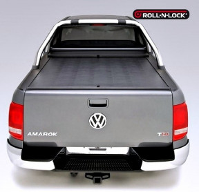 Ролет на кузов пікапа Roll-N-Lock для Volkswagen Amarok 2009-2019 RNLLG750M - Фото 7