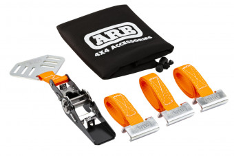 Y-образный крепежный ремень для запасного колеса для ARB BASE Rack
