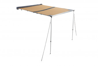 Тент ARB AWNING W/LIGHT 2.0х2.5 м до багажника, з підсвіткою ARB 814406 - Фото 5
