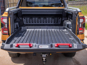 Слайд-килимок ARB DragMat для кузова пікапу Ford Ranger і VW Amarok 22+ 10058908