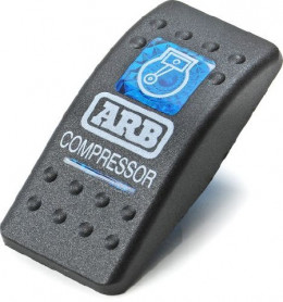 Кришка кнопки включення «Compressor» 180212SP - Фото 0