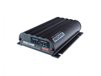 Зарядний пристрій REDARC BCDC1240D DC-DC 40A 12V з MPPT, dual input