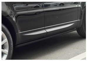 Выдвижные электрические пороги Range Rover Vogue 17+ - Фото 1