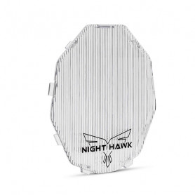 Кругла додаткова фара Bushranger Night Hawk VLI 9 дюймів NHX230VLI - Фото 4