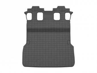 Коврик резиновый WeatherTech Lexus GX/TLC 250 24+ (5 мест) в багажник черный 401774