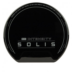 Черная защитная крышка для фары ARB Intensity SOLIS 21 SJB21LENB - Фото 0