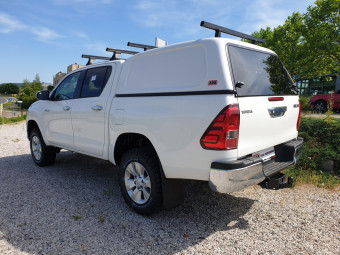 Кунг для пикапа в сборе ARB TOYOTA HILUX DC 15+/20+ CLS75E
