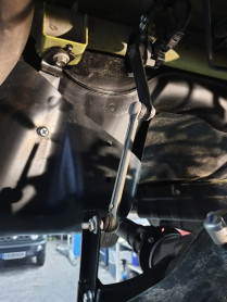 Кронштейн переноса датчика регулировки фар Suzuki Jimny 2019+ OME FK97 - Фото 3
