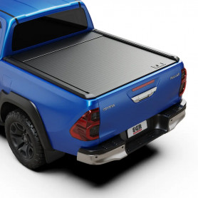 Ролет кузову механічний EGR RollTrac Toyota Hilux 2015+ RTM-HILUX-15 - Фото 0
