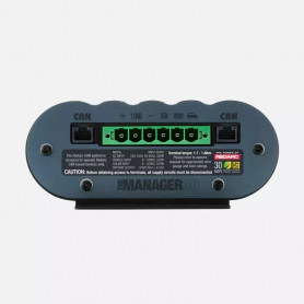 Система управления питанием REDARC Manager30 с RedVision BMS1230S3R-UK, UK AC plug - Фото 2