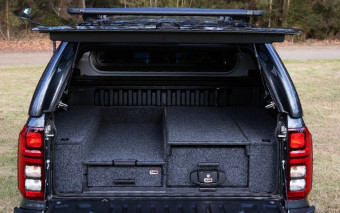 Висувні ящики ARB TRMVFKEK Mitsubishi L200 MY2024+ - Фото 1