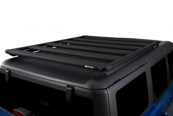 Крепление багажника для Ford Bronco 21+ 4dr, с дефлектором ARB 17980010 - Фото 4