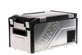 Холодильник-морозильник автомобильный Elements 60л (нерж сталь) ARB 10810603