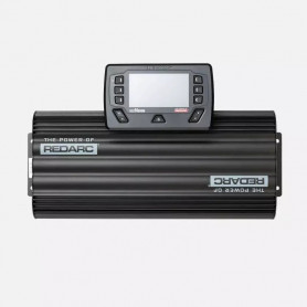 Система управления питанием REDARC Manager30 с RedVision BMS1230S3R-UK, UK AC plug - Фото 5