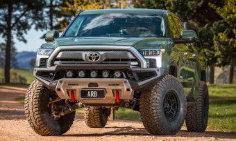 Передній бампер ARB Zenith для Toyota Tundra 24+ 3415270
