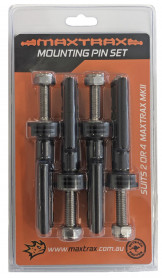 Комплект крепежных шпилек MAXTRAX для сендтреков MKII (4 шт) MTXMPS - Фото 2