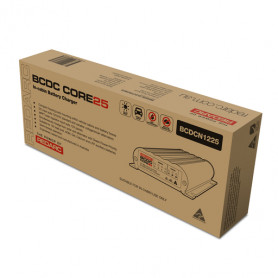 Зарядное устройство REDARC BCDCN1225 12V 25A DC/DC Core для дополнительной батареи - Фото 5