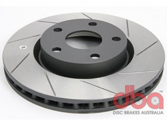 Усиленный тормозной диск SLOT TLC100 передний правый DBA788SR - Фото 0