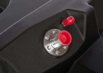 Сменный топливный бак ARB Frontier для Mitsubishi Pajero Sport дизель 100л TAD117 - Фото 1