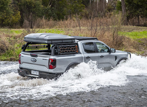 ARB BED RACK
