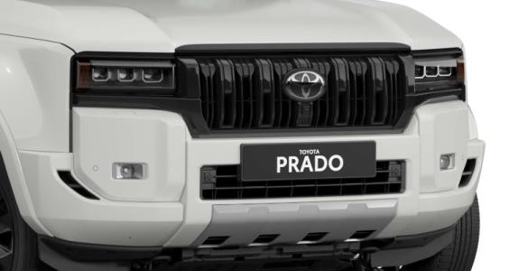Toyota Prado 250 Summit MKII