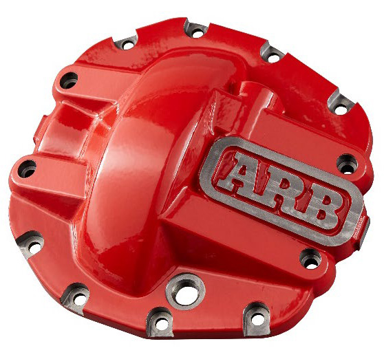 Захисні кришки диференціалів ARB Differential Cover Ford Bronco